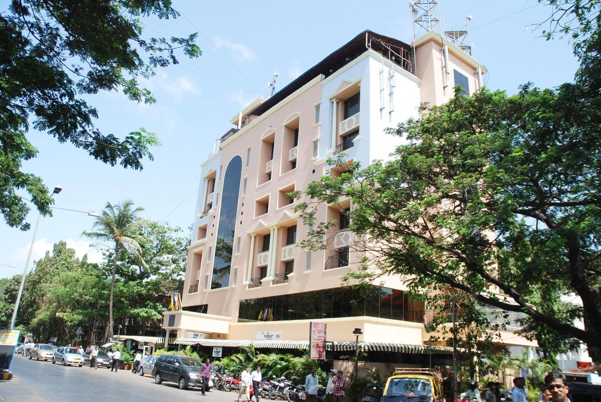 더 인터내셔널 바이 툰가 호텔 뭄바이 외부 사진